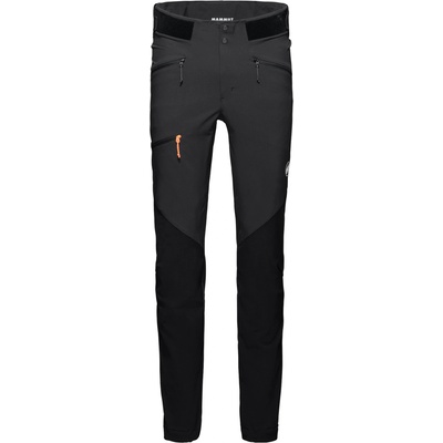 MAMMUT Courmayeur SO Pants Men Размер: M-L / Цвят: черен