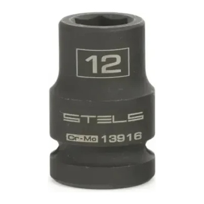 STELS Вложка ударна stels 13916/ 12 мм (13916)
