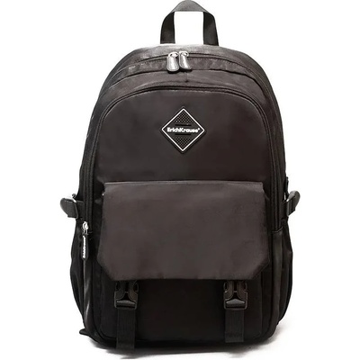 ErichKrause Раница ErichKrause SchoolLine 24л Black, с 2 отделения
