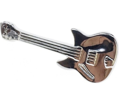 Amparo Miranda Brošňa do klopy Gitara B63