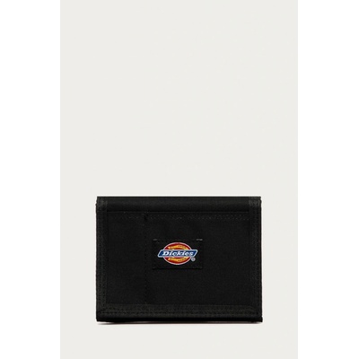 Dickies Peňaženka DK0A4X7SBLK-BLACK čierna