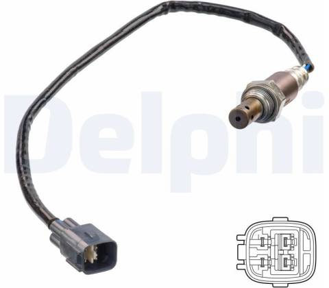 Lambda sonda DELPHI ES21249-12B1 (ES2124912B1)