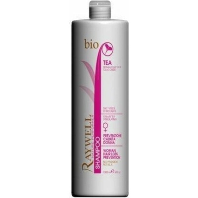 Raywell BIO TEA Šampon proti vypadávání vlasů 1000ml