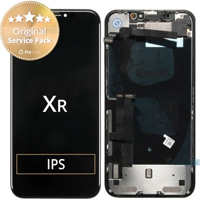 LCD Displej + Dotyková doska Apple iPhone XR