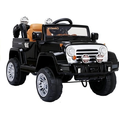 Megacar Jeep JJ245 2x45W 2x6V 4Ah čierny