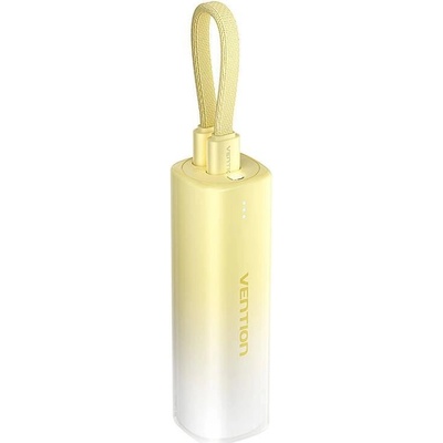 Vention FHWY0 5000mAh yellow