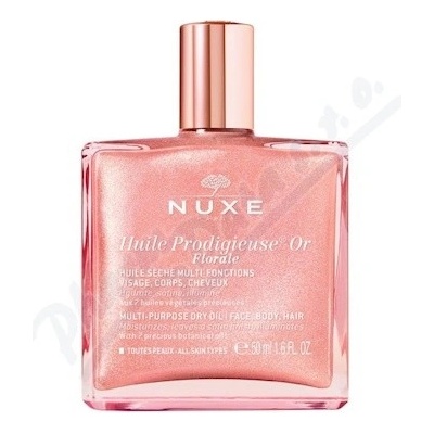 NUXE Huile Prodigieus.Florale suchý olej třp. 50 ml