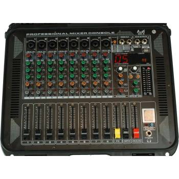 Image 1 of Ant X миксер с вграден усилвател sm8 (sm8)