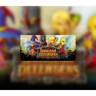 Dungeon Defenders