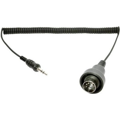 SENA redukce pro transmiter SM-10: 5 pin DIN kabel do 3,5 mm stereo jack (HD 1989-1997, Kawasaki, Suzuki, Yamaha 1983-) | Zboží Auto