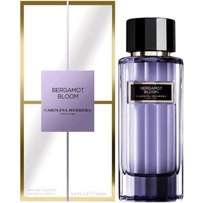 Carolina Herrera Bergamot Bloom toaletní voda unisex 100 ml