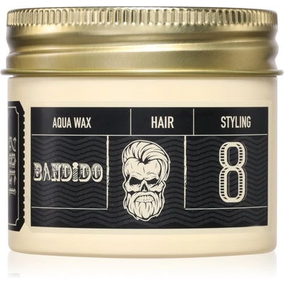 BANDIDO Aqua Wax гел восък екстра силна фиксация 125ml