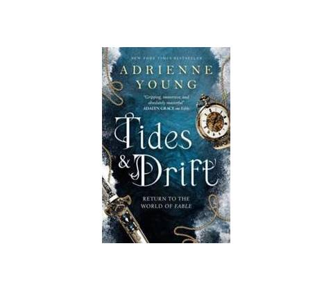 Tides & Drift - Adrienne Young