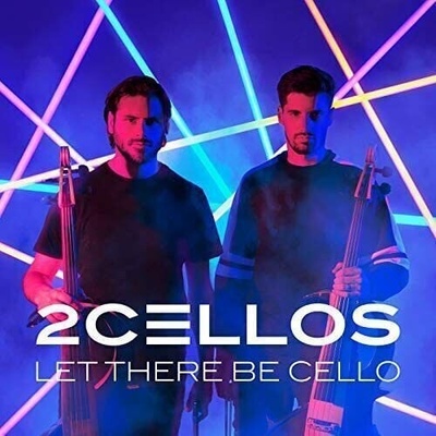 2Cellos - Let There Be Cello (CD) (190758697222)