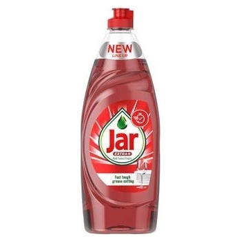 Jar Extra+ Tekutý Prostředek Na Mytí Nádobí S Lesní ovoce Vůní 650 ml