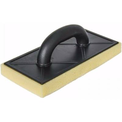 DEDRA hladítko plastové s hrubým molitanem 270*130mm, 30mm, 15B066