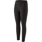 Patagonia Дамско синтетично термобельо Patagonia Women's Cap Midweight Bottoms Synthetic base layer - Black - размер XXL (114-1584-0216)