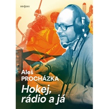 Aleš Procházka Hokej, rádio a já