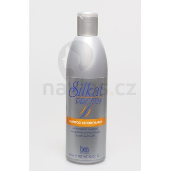 Bes Silkat Protein Shampoo Deforforante 300 ml