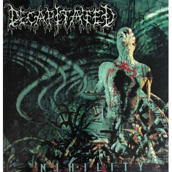 Decapitated - Nihility (Limited Edition) (Reissue) (LP) (5055006525540)