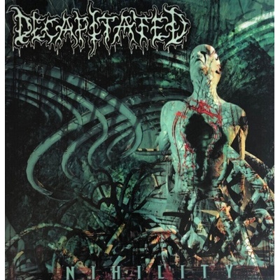 Decapitated - Nihility (Limited Edition) (Reissue) (LP) (5055006525540)