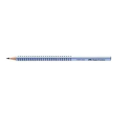 Faber-Castell Grip 2001 графитен молив - 2B, 1 бр