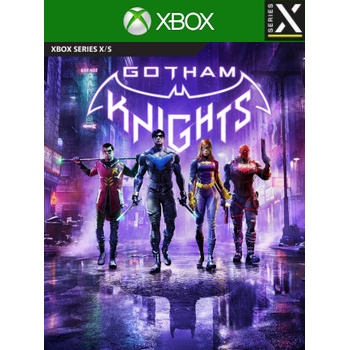 Gotham Knights (XSX)
