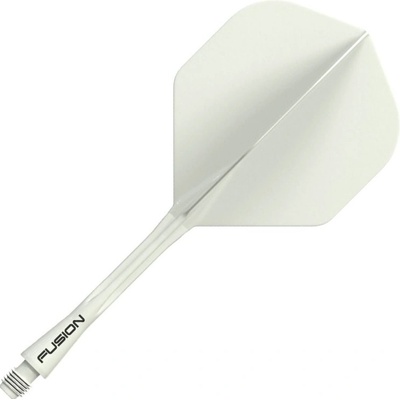 Winmau Fusion - white - medium – Zbozi.Blesk.cz