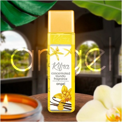 Kifra Parfém na pranie ANGEL 200 ml 80 PD