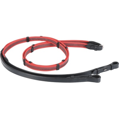 Kožené zarážky Reins Supergrip Colors