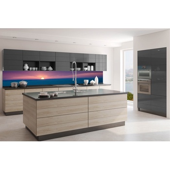 DIMEX ART s. r. o Фототапет за кухня - изгрев 350 x 60 см