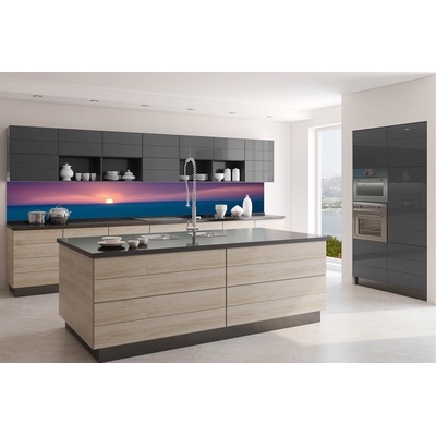 DIMEX ART Фототапет за кухня - изгрев 350 x 60 см