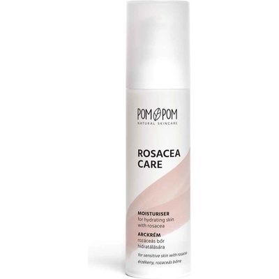 Pompom Rosacea Care krém na tvár 50 ml