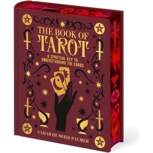 The Book of Tarot (ISBN: 9781398868311)