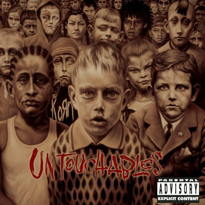 KORN - UNTOUCHABLES (1CD)