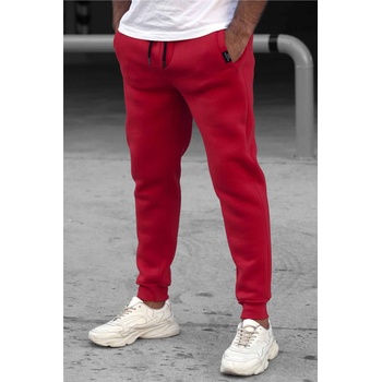 Madmext Мъжко спортно долнище 4210 - Червено 290098 (290098_Червен)