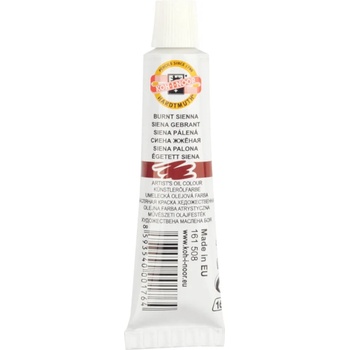 KOH-I-NOOR 16150800000 Маслена боя Burnt Sienna 16 ml 1 бр (16150800000)
