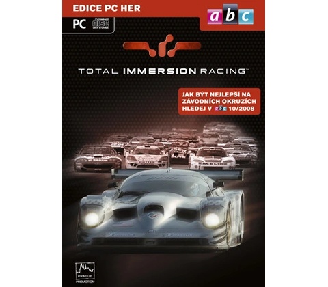 Total Immersion Racing