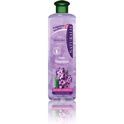 Naturalis šampón na vlasy Levandule 500 ml