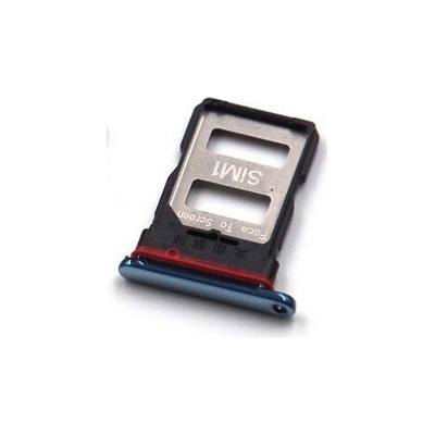 Xiaomi Poco F3 SIM tray modrý, držák, šuplík 119610