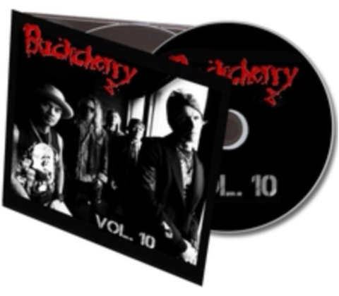 Vol. 10 - Buckcherry CD