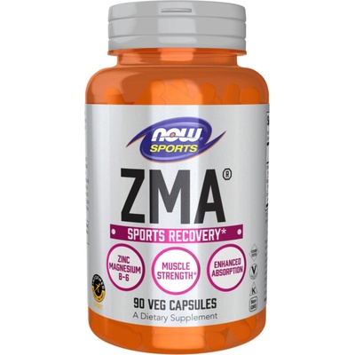 Now Foods ZMA 90 kapsúl