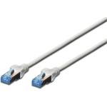 ASSMANN CAT5e SF-UTP Patch Cable 5m Grey DK-1532-050 (DK-1532-050)