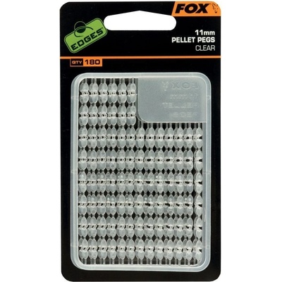 Fox Edges Pellet Pegs 11mm – Zboží Mobilmania