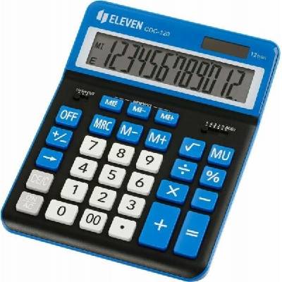 Eleven CDC-120-BK/NV černo-m