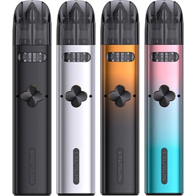 Uwell Caliburn Explorer Pod Kit 1000 mAh Orange & Black 1ks