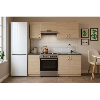 Кухня Мария l180 с термоплот