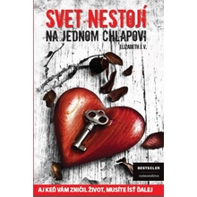 Svet nestojí na jednom chlapovi - J.V. Elizabeth