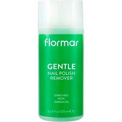Flormar odlakovač Gentle Omega Oil 125 ml