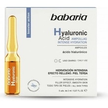 Babaria Hyaluronic Acid ampule s kyselinou hyaluronovou 5 x 2 ml